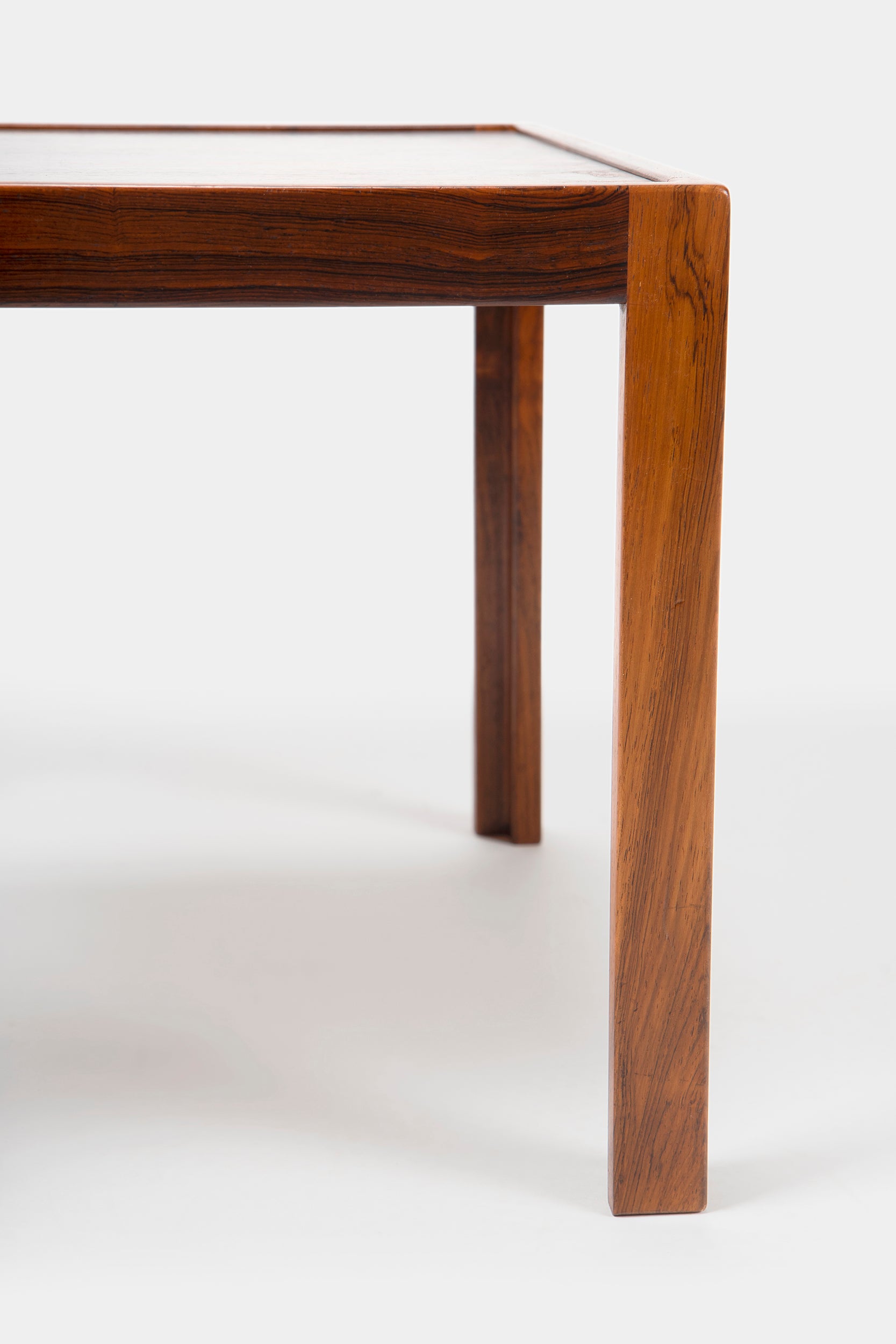 Palisander Beistelltisch Dänemark, 60er