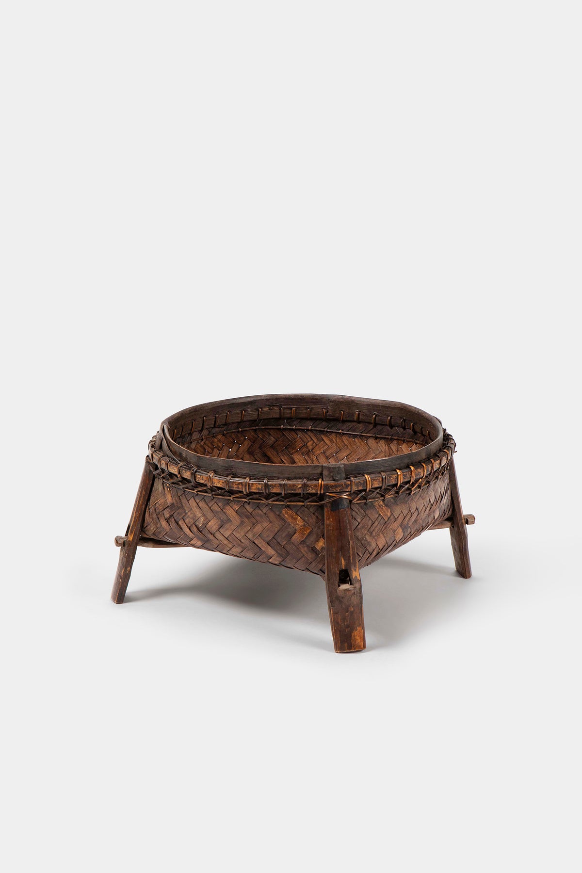 Korb Mentawei Inseln, West Sumatra, 40er