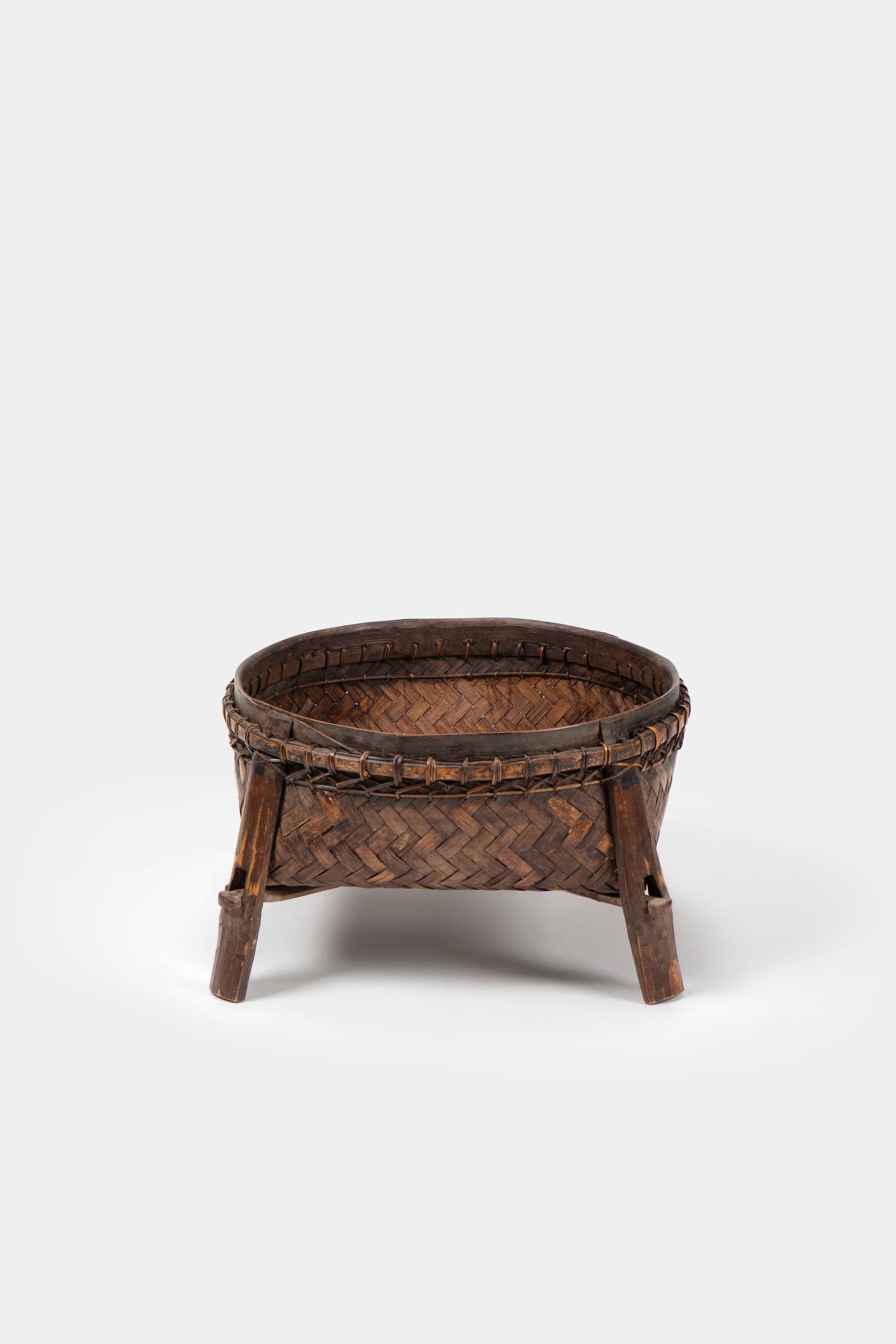 Basket Mentawei Islands, West Sumatra, 1940s