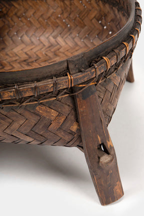 Basket Mentawei Islands, West Sumatra, 1940s
