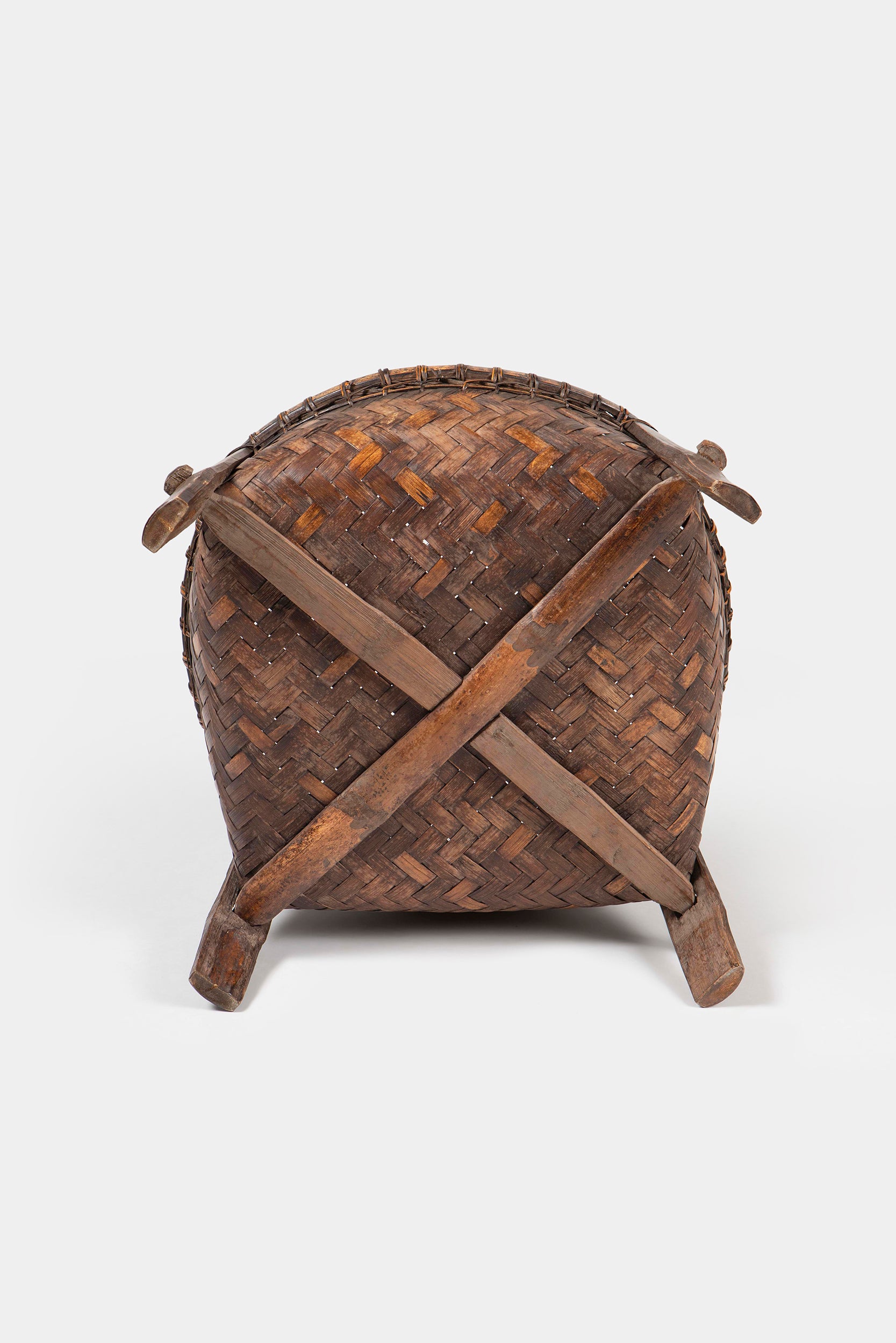 Basket Mentawei Islands, West Sumatra, 1940s