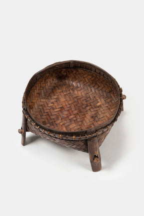 Basket Mentawei Islands, West Sumatra, 1940s