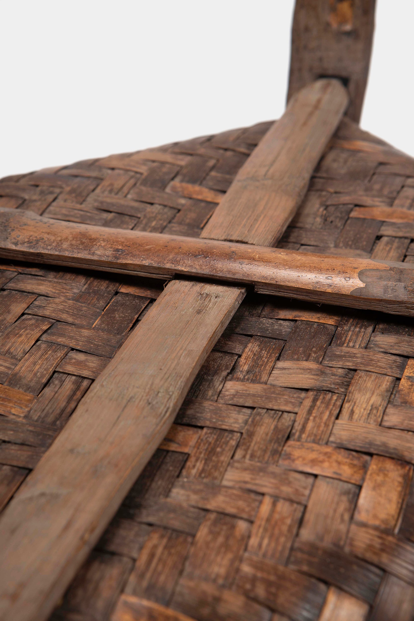 Basket Mentawei Islands, West Sumatra, 1940s