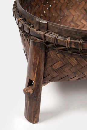 Basket Mentawei Islands, West Sumatra, 1940s
