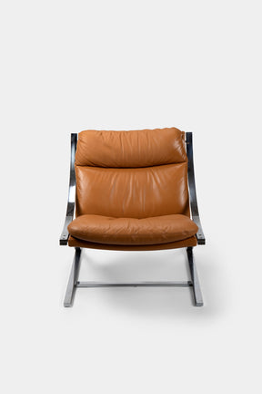 Paul Tuttle, Strässle International, Zeta Chair, 70er