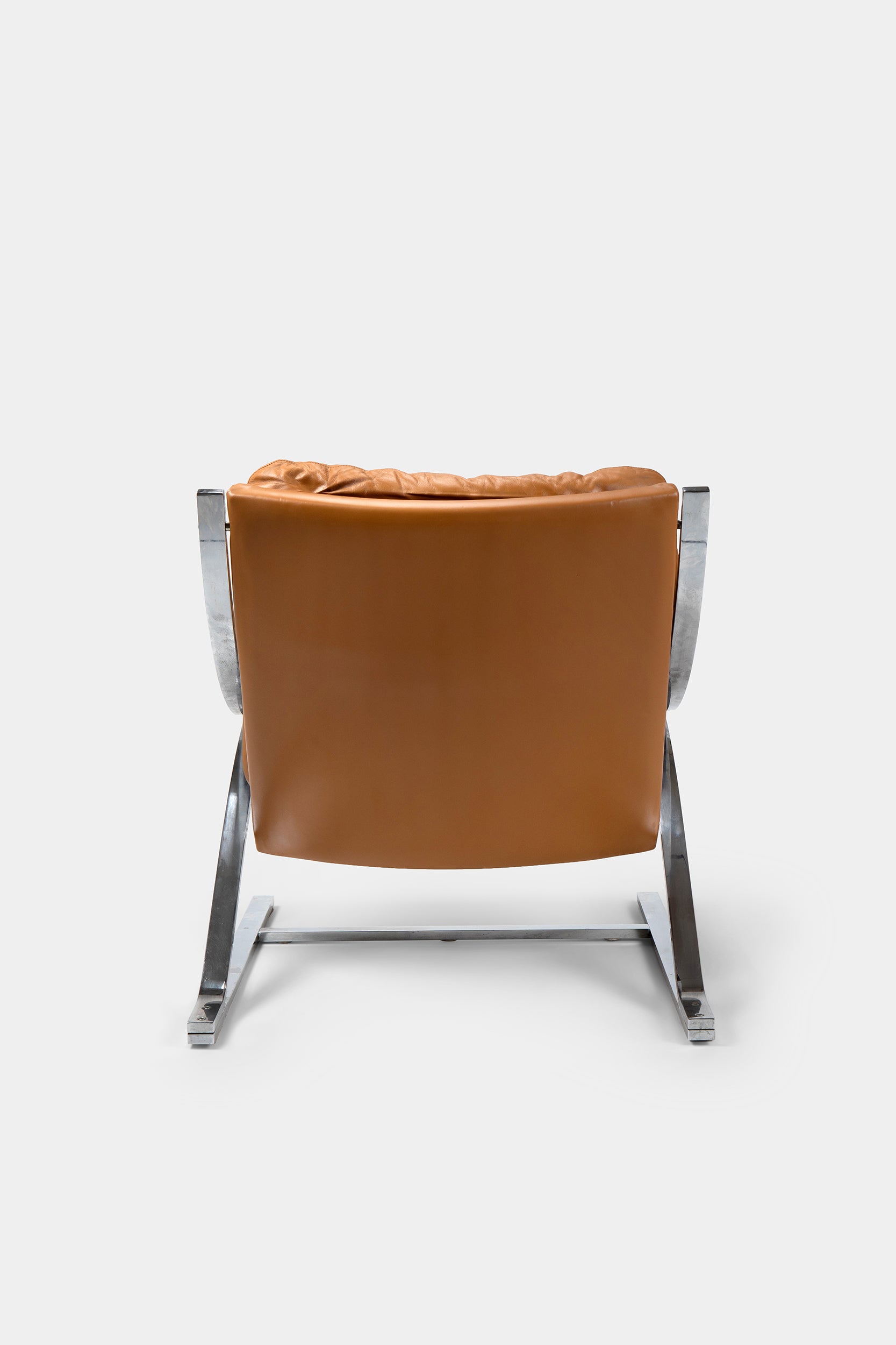 Paul Tuttle, Strässle International, Zeta Chair, 70er