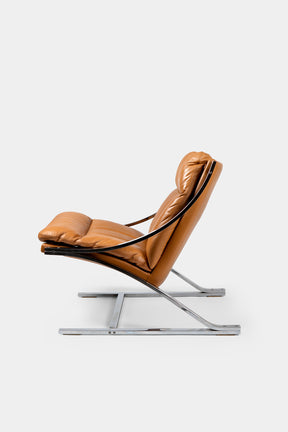 Paul Tuttle, Strässle International, Zeta Chair, 70er