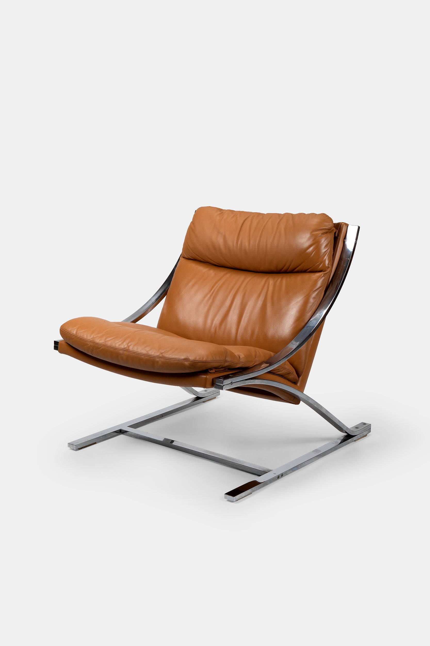 Paul Tuttle, Strässle International, Zeta Chair, 70er