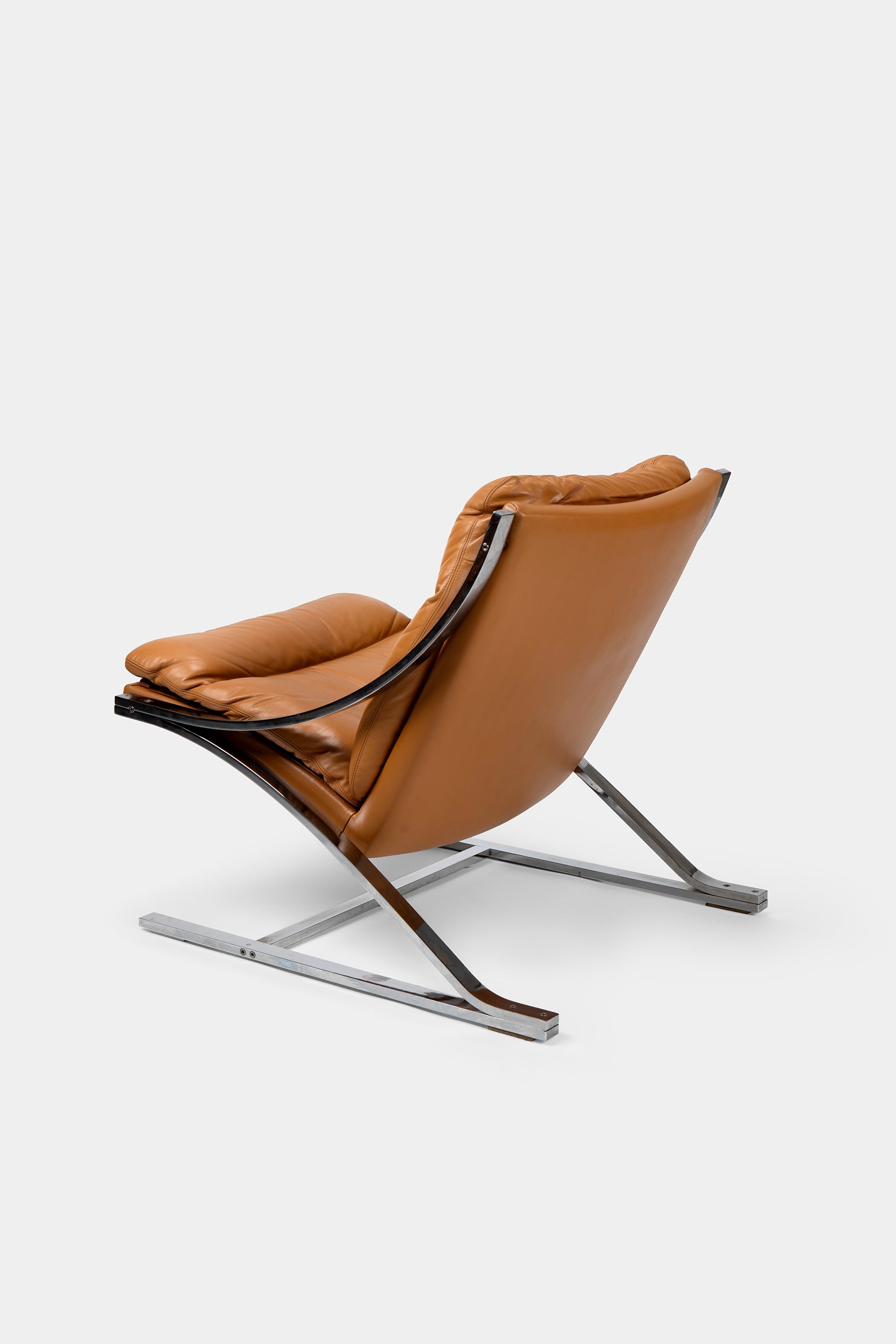 Paul Tuttle, Strässle International, Zeta Chair, 70er