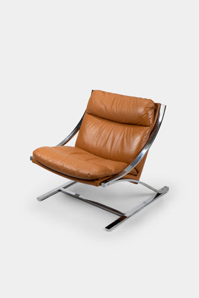 Paul Tuttle, Strässle International, Zeta Chair, 70er