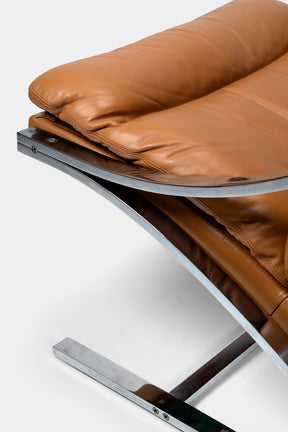 Paul Tuttle, Strässle International, Zeta Chair, 70er