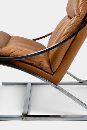 Paul Tuttle, Strässle International, Zeta Chair, 70er