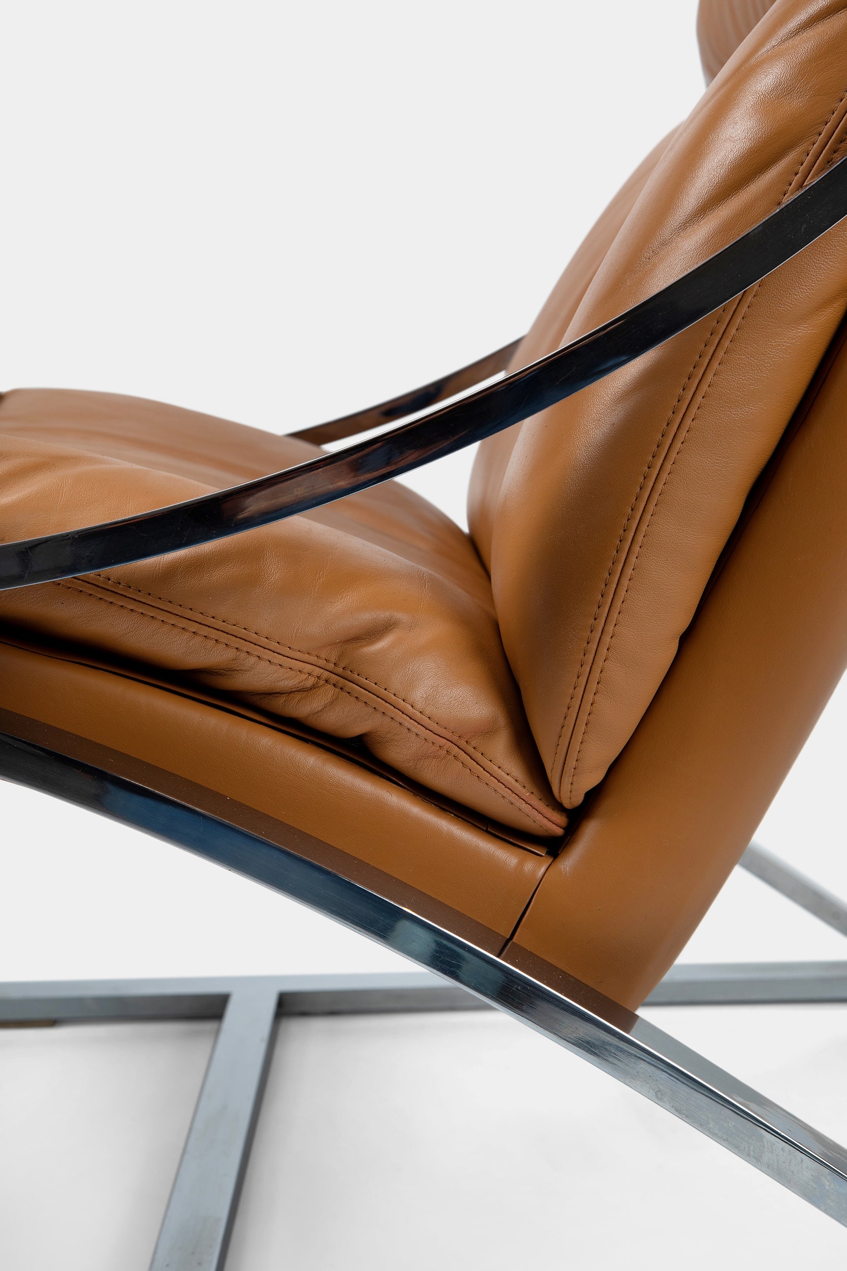 Paul Tuttle, Strässle International, Zeta Chair, 70er