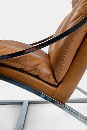 Paul Tuttle, Strässle International, Zeta Chair, 70er