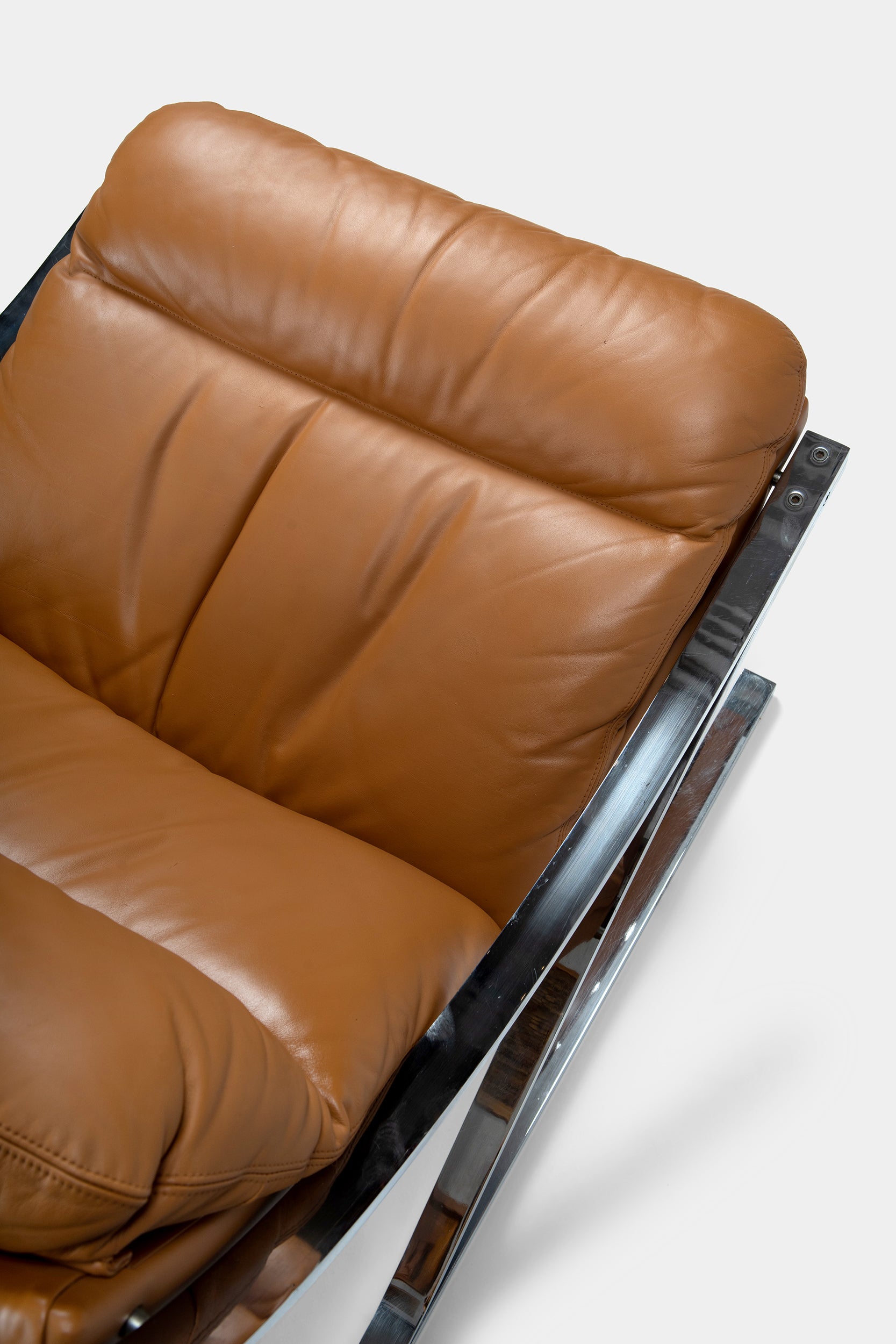 Paul Tuttle, Strässle International, Zeta Chair, 70er