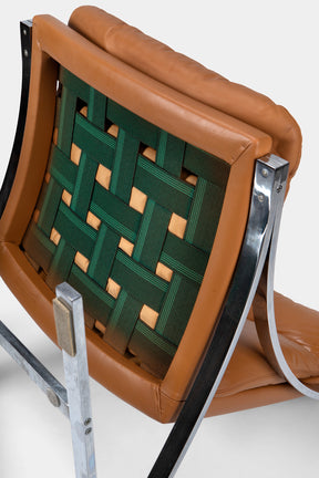 Paul Tuttle, Strässle International, Zeta Chair, 70er