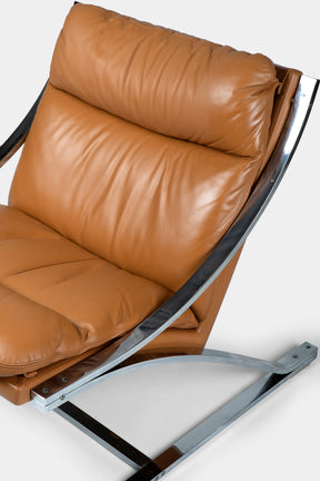 Paul Tuttle, Strässle International, Zeta Chair, 70er