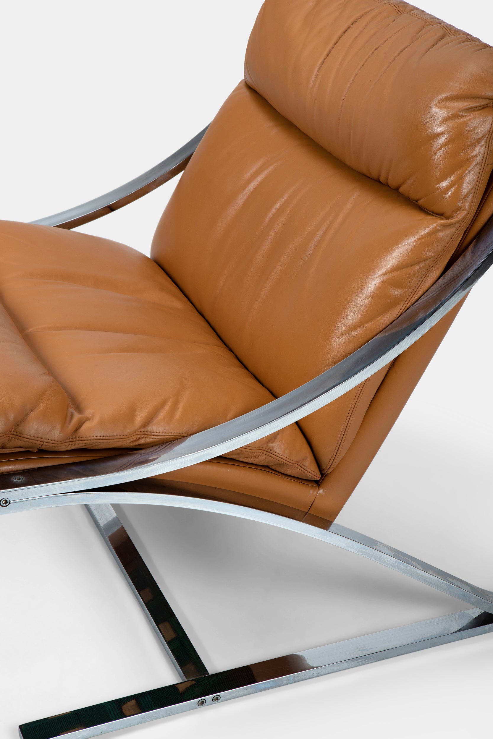 Paul Tuttle, Strässle International, Zeta Chair, 70er