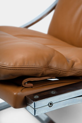 Paul Tuttle, Strässle International, Zeta Chair, 70er