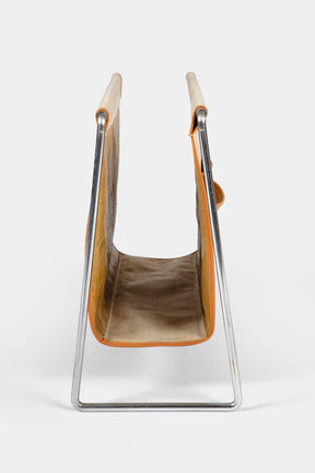 Zeitungsständer Verner Panton, Fritz Hansen, Dänemark, 70er