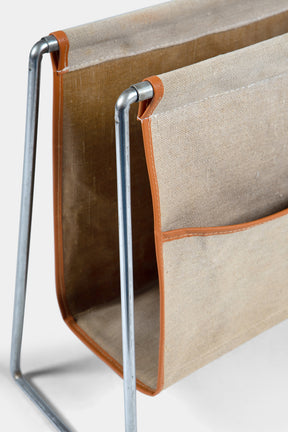 Zeitungsständer Verner Panton, Fritz Hansen, Dänemark, 70er