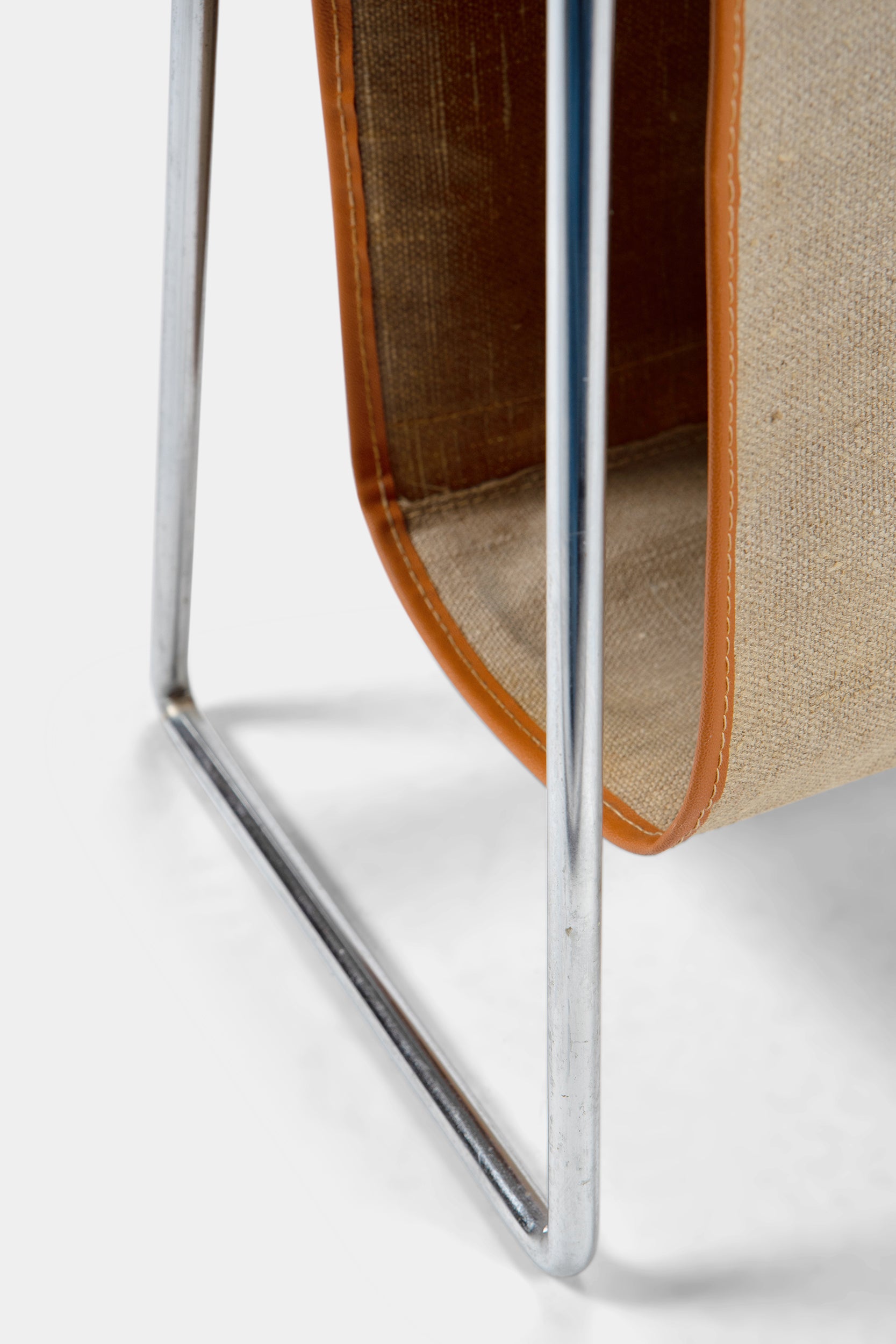 Zeitungsständer Verner Panton, Fritz Hansen, Dänemark, 70er