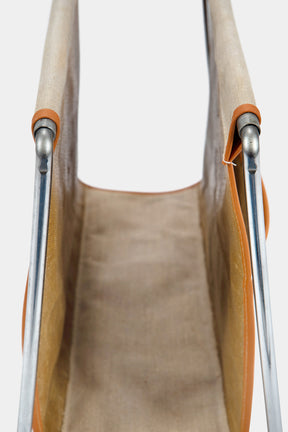 Zeitungsständer Verner Panton, Fritz Hansen, Dänemark, 70er