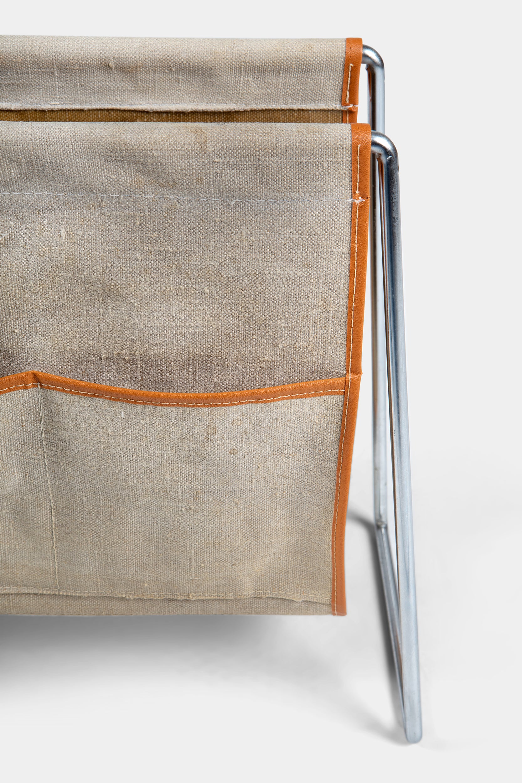 Zeitungsständer Verner Panton, Fritz Hansen, Dänemark, 70er