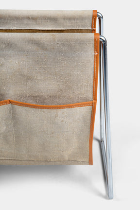 Zeitungsständer Verner Panton, Fritz Hansen, Dänemark, 70er