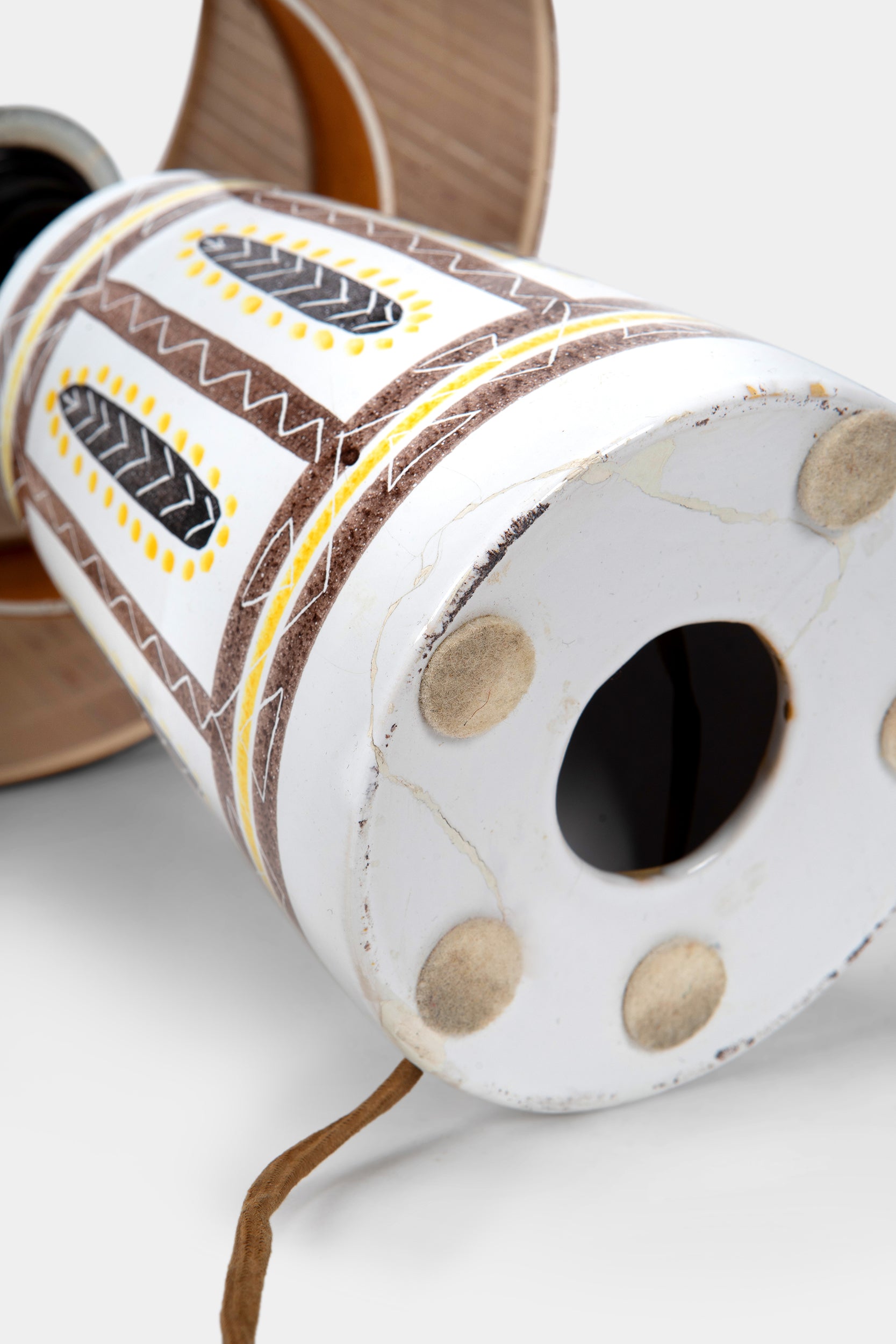 Attr. Stig Lindberg Lampe, Schweden, 50er