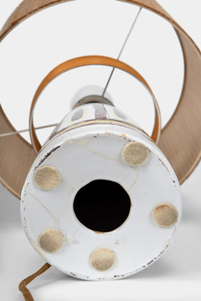 Attr. Stig Lindberg Lampe, Schweden, 50er