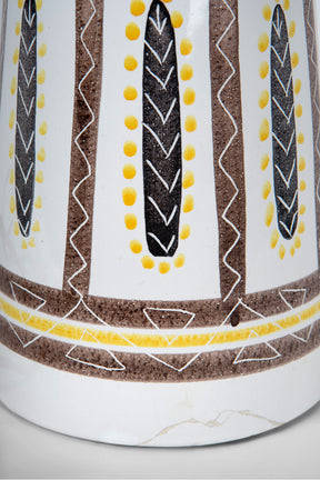 Attr. Stig Lindberg Lampe, Schweden, 50er