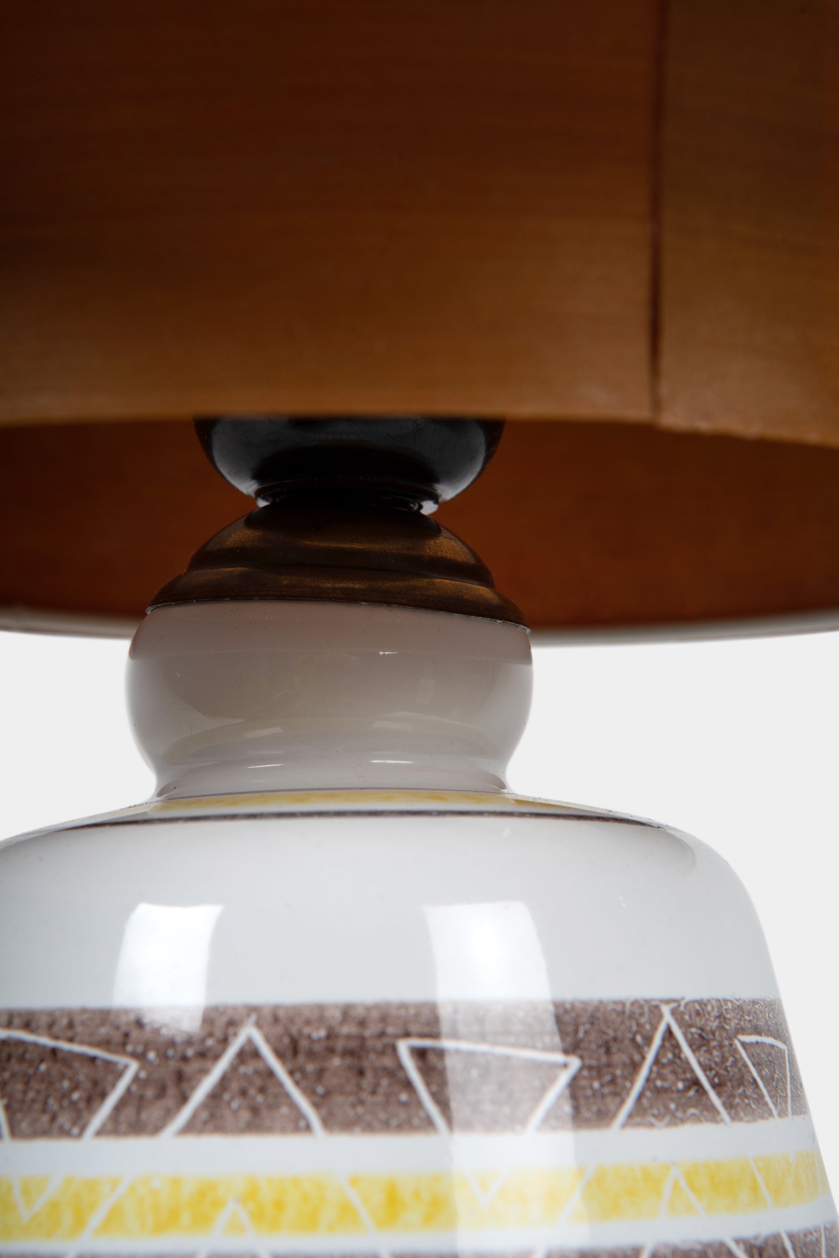 Attr. Stig Lindberg Lampe, Schweden, 50er