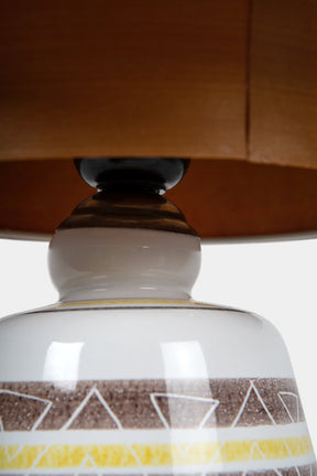 Attr. Stig Lindberg Lampe, Schweden, 50er