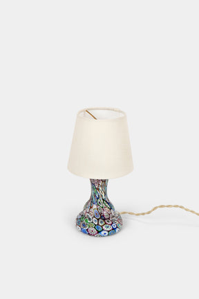 Murine Lampe Fratelli Toso, Millefiori, 40er