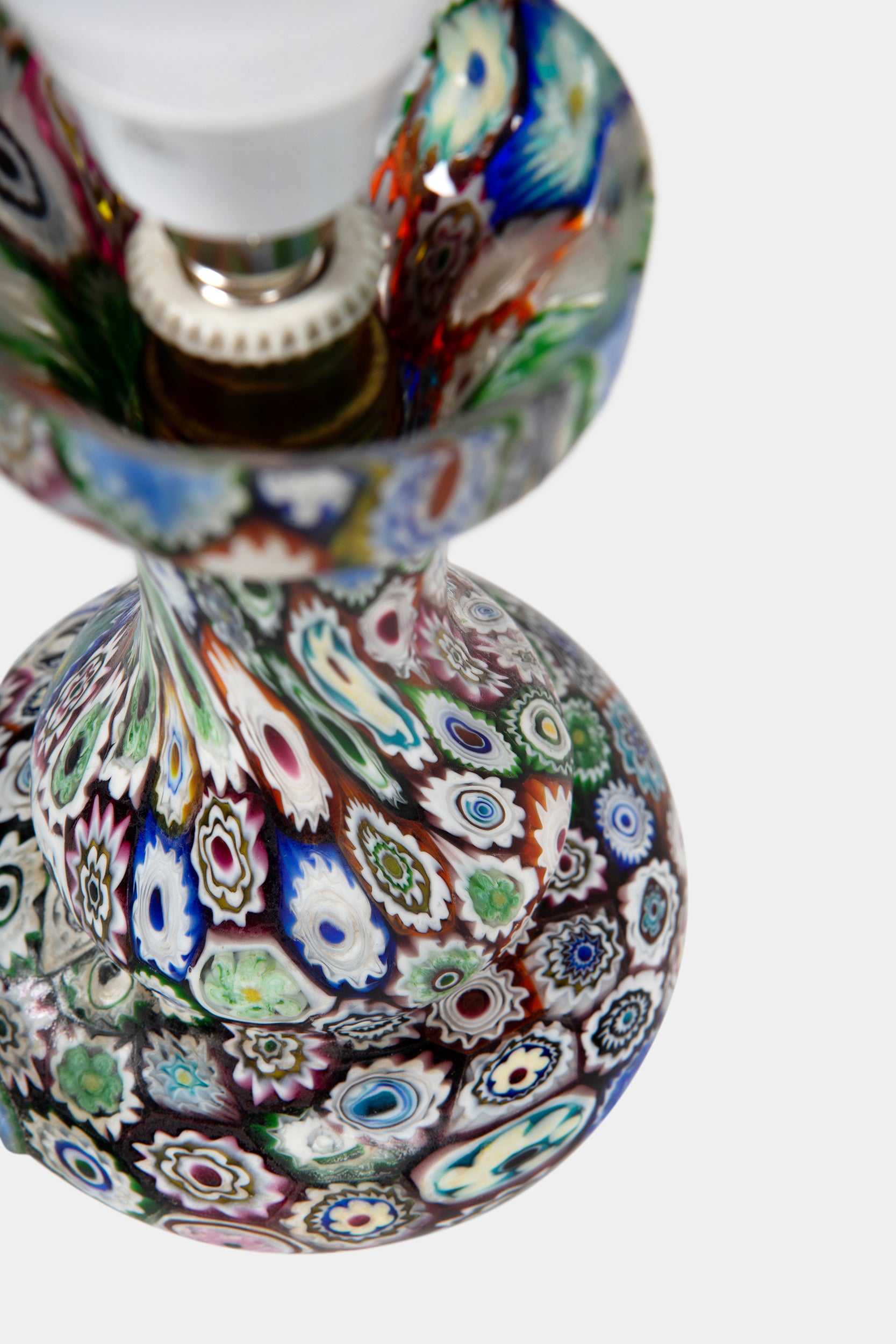 Murine Lampe Fratelli Toso, Millefiori, 40er