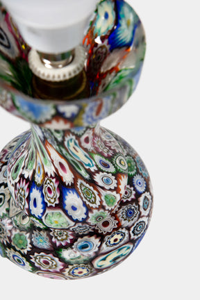Murine Lampe Fratelli Toso, Millefiori, 40er