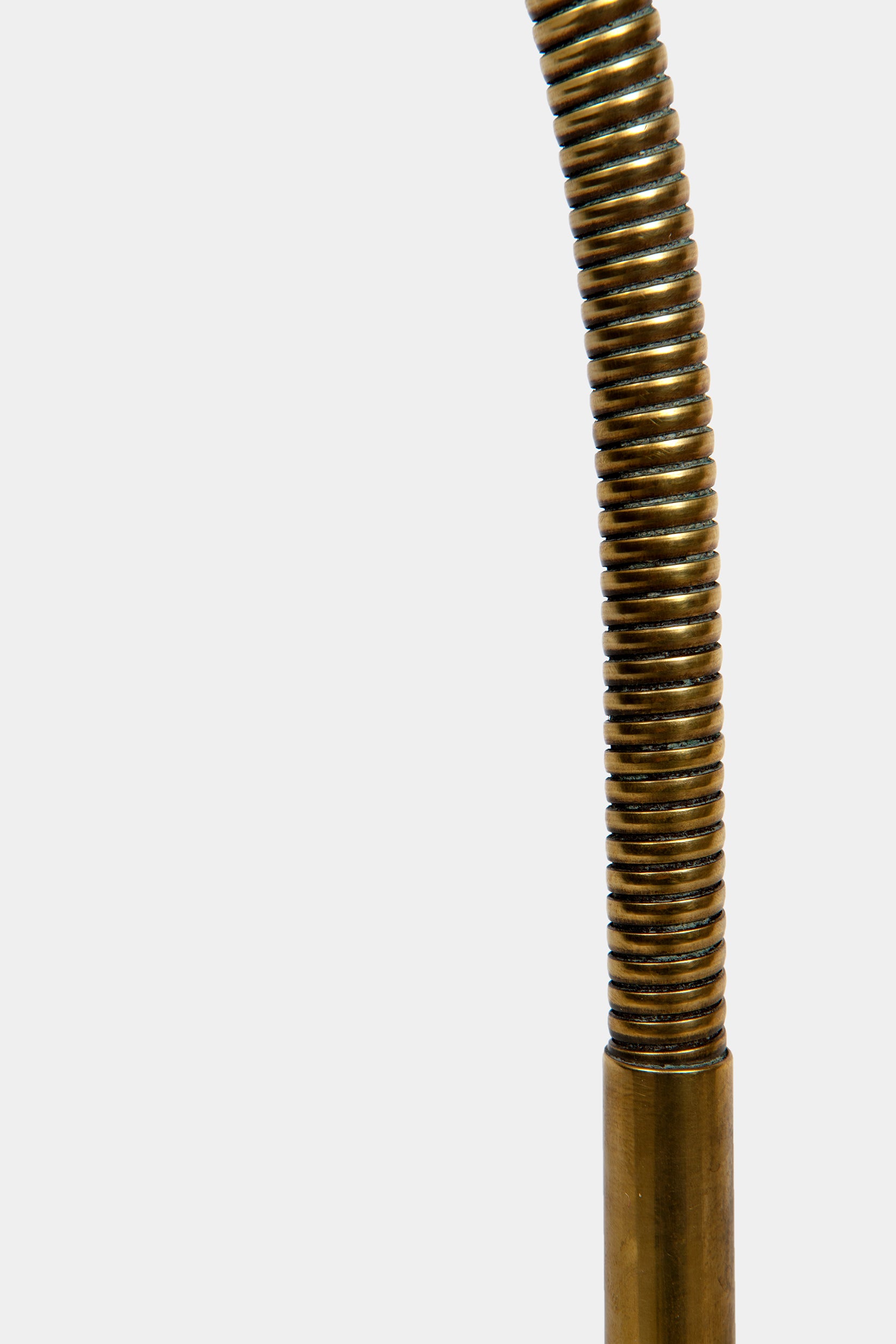 Alfred Müller, Amba, Schwanenhalslampe, Schweiz, 50er