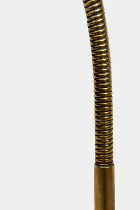 Alfred Müller, Amba, Schwanenhalslampe, Schweiz, 50er