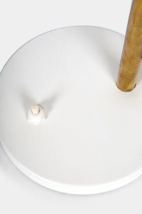 Alfred Müller, Amba, Schwanenhalslampe, Schweiz, 50er