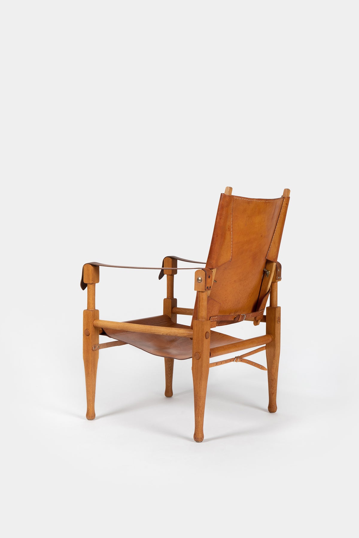 Safari Armchair Kienzle Wilhelm, Wohnbedarf, Switzerland, 50s