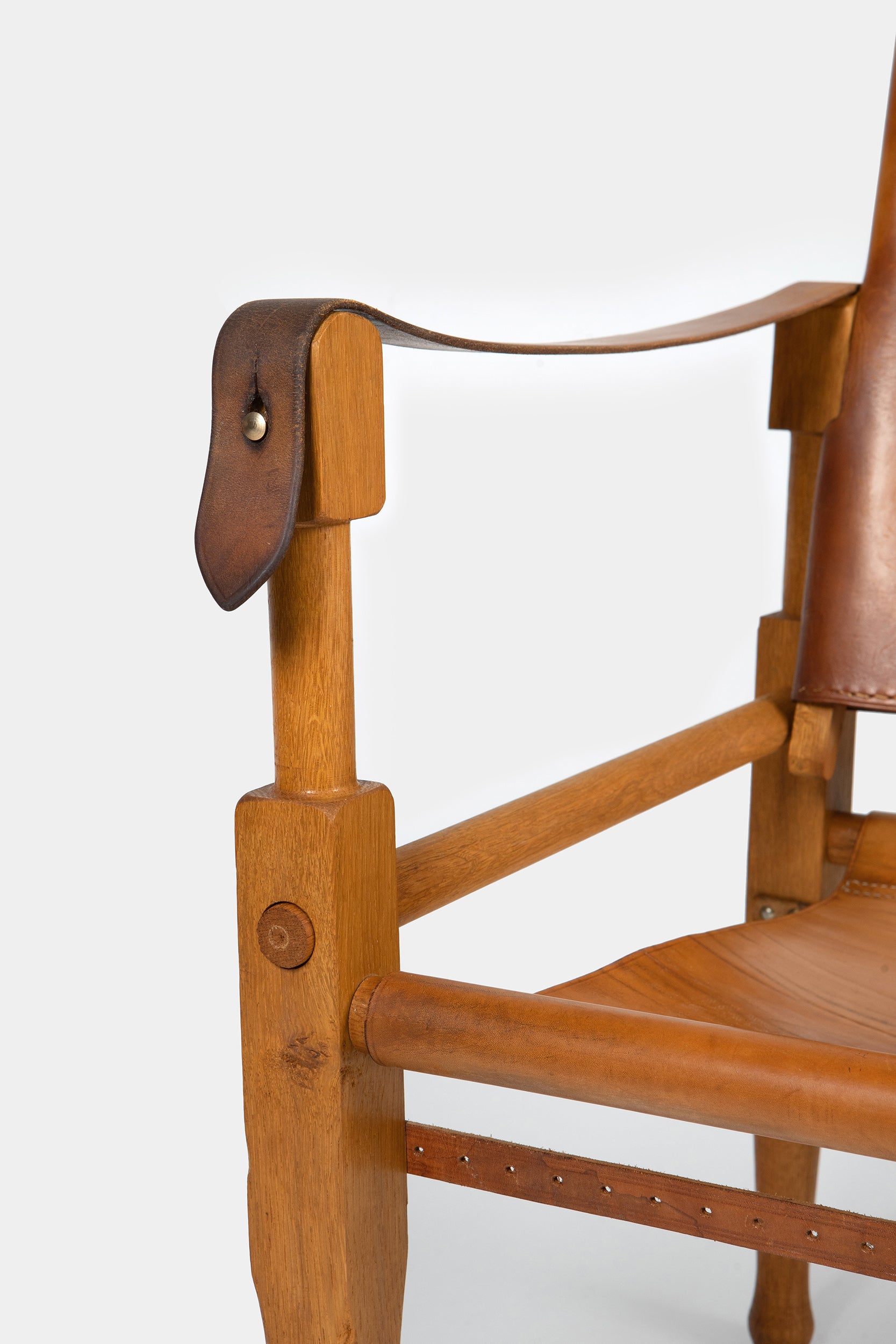 Safari Sessel Kienzle Wilhelm, Wohnbedarf, Schweiz, 50er