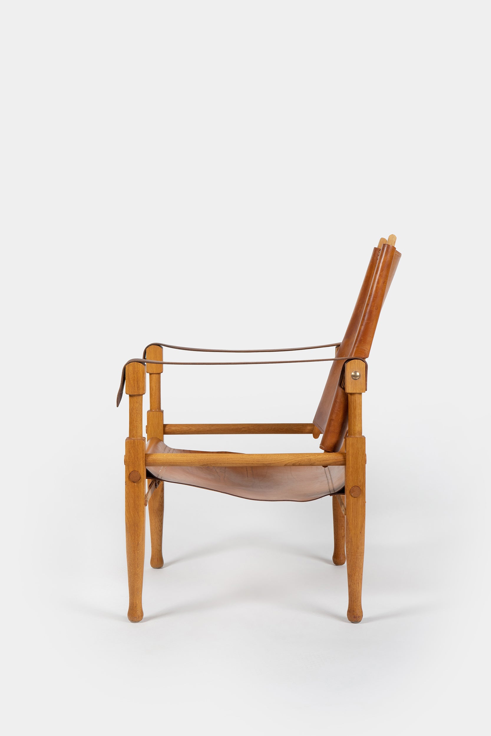 Safari Sessel Kienzle Wilhelm, Wohnbedarf, Schweiz, 50er