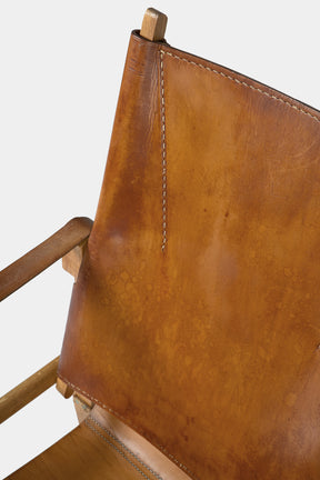 Safari Sessel Kienzle Wilhelm, Wohnbedarf, Schweiz, 50er