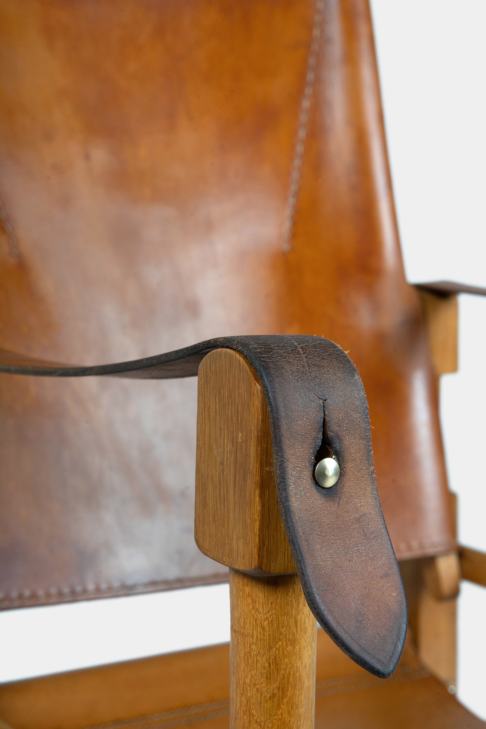 Safari Sessel Kienzle Wilhelm, Wohnbedarf, Schweiz, 50er