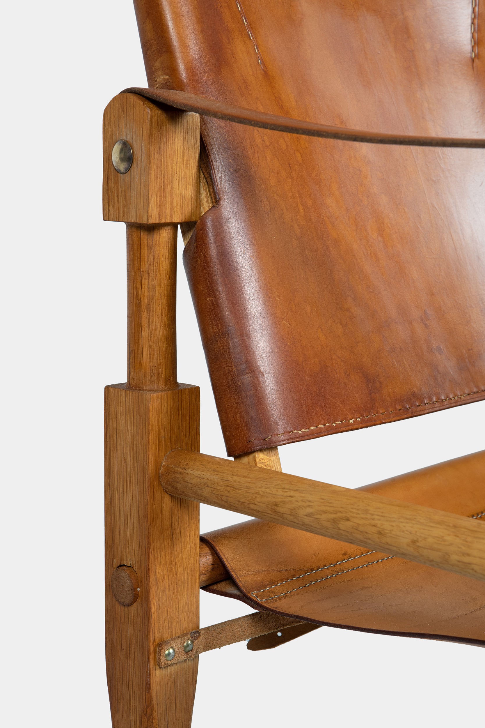 Safari Sessel Kienzle Wilhelm, Wohnbedarf, Schweiz, 50er