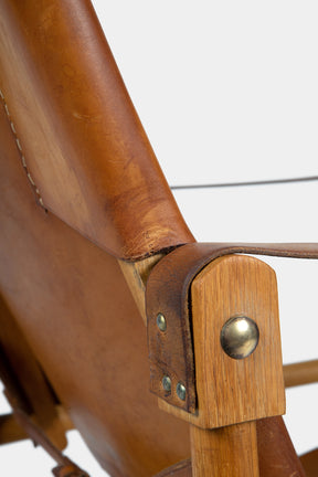 Safari Sessel Kienzle Wilhelm, Wohnbedarf, Schweiz, 50er