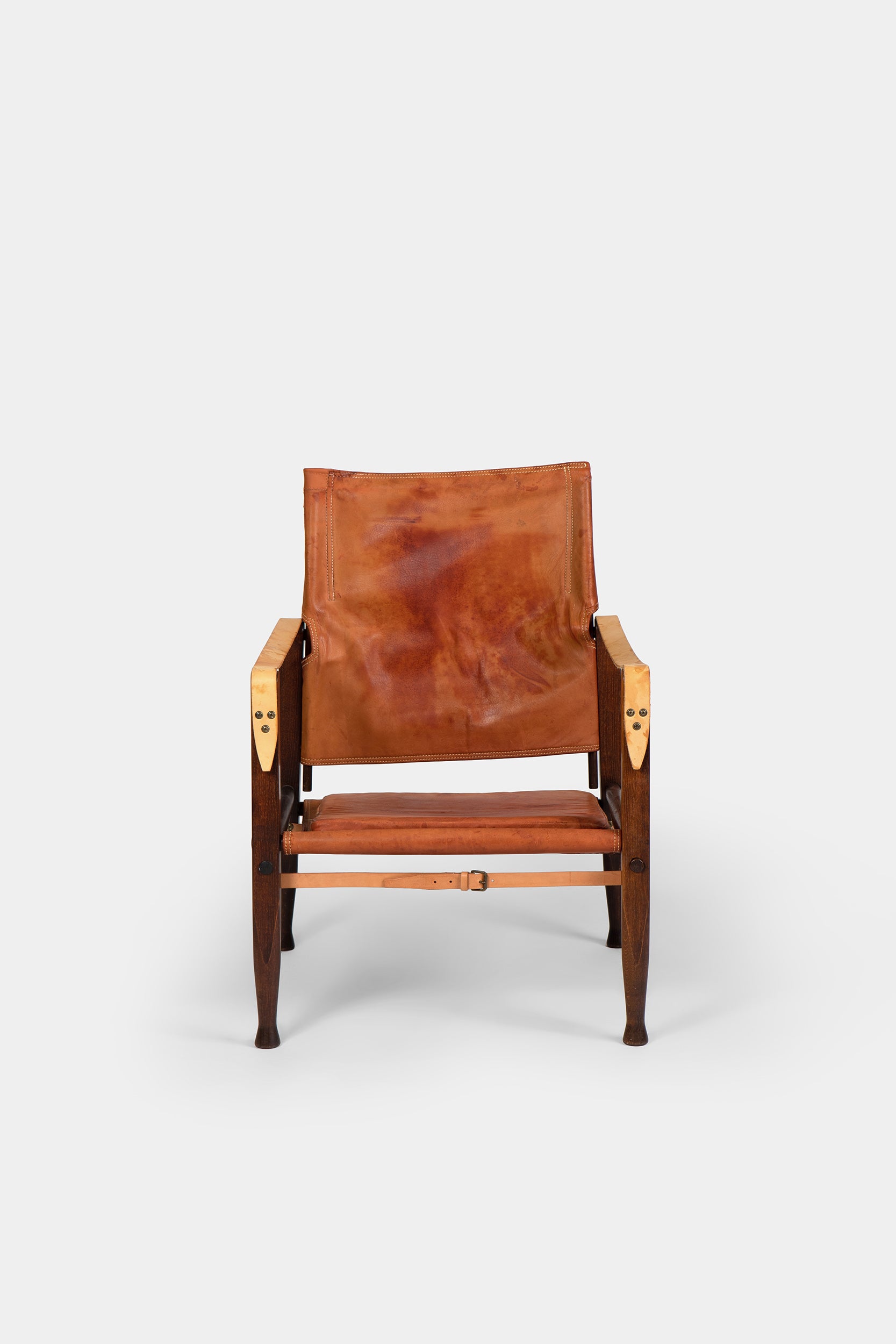 Safari Sessel Kaare Klint, Rud Rasmussen, 50er