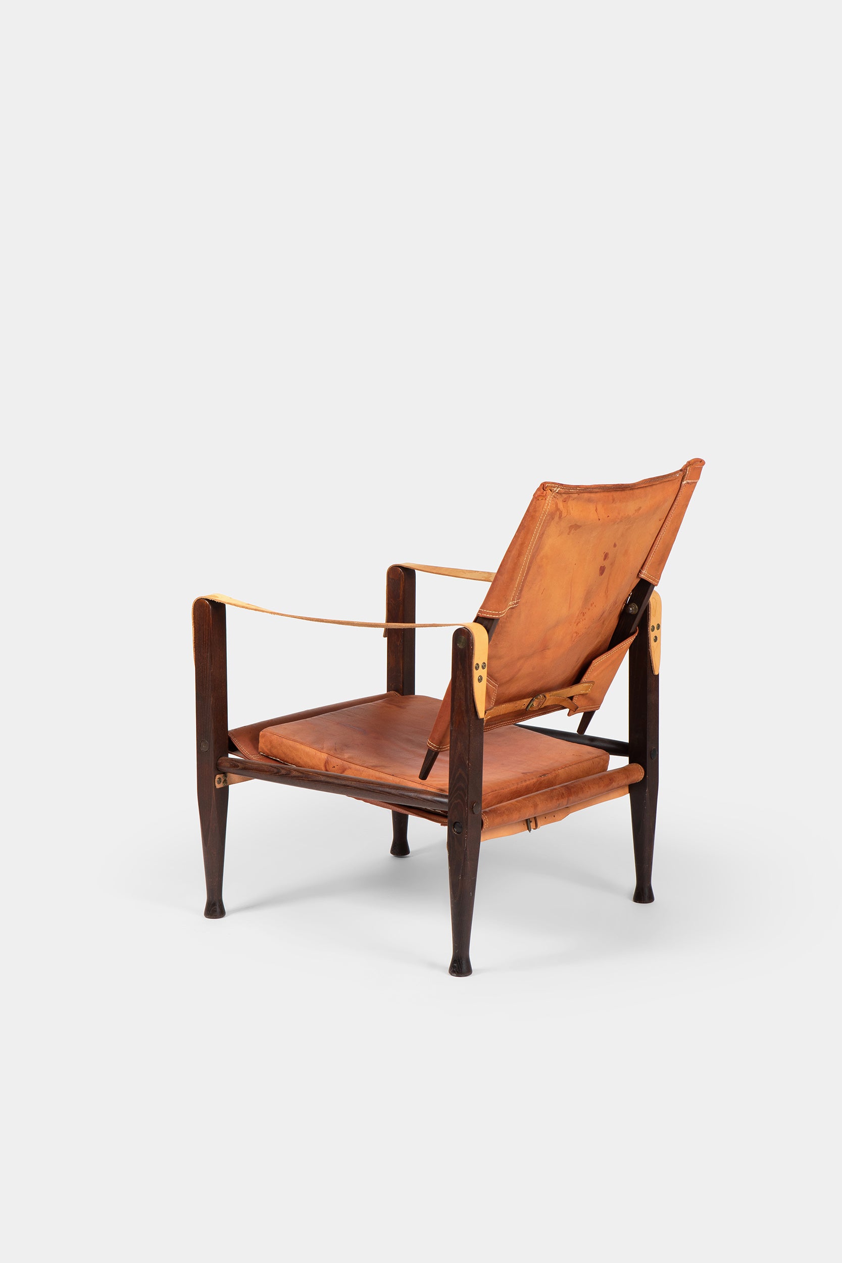 Safari Sessel Kaare Klint, Rud Rasmussen, 50er