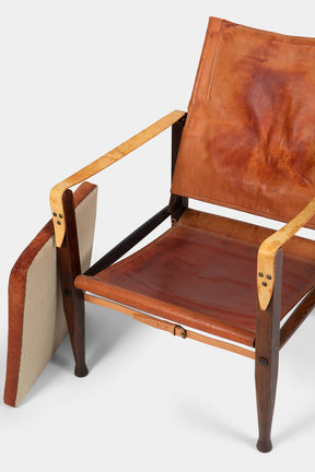 Safari Sessel Kaare Klint, Rud Rasmussen, 50er